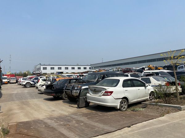 報(bào)廢機(jī)動(dòng)車(chē)回收拆解