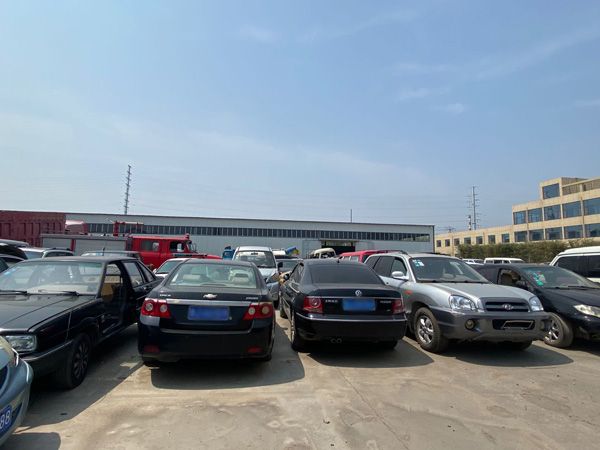 報廢機(jī)動車回收拆解