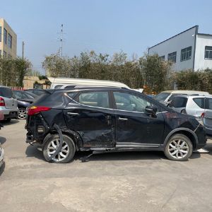 報(bào)廢機(jī)動車回收拆解